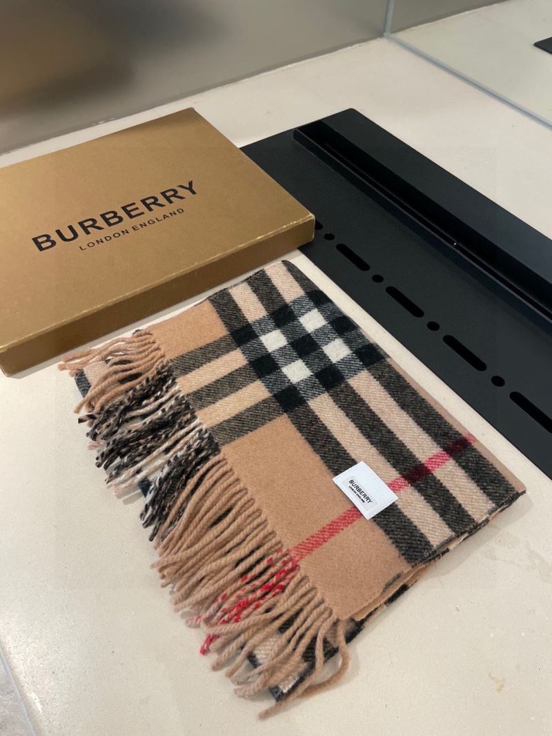 Burberry Scarf